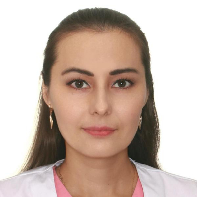 Ярусова Елена Валерьевна