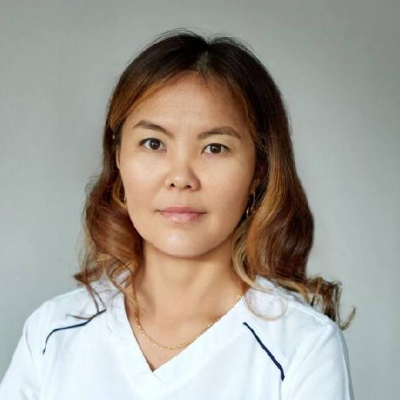 Доржиева Марина Дашанимаевна