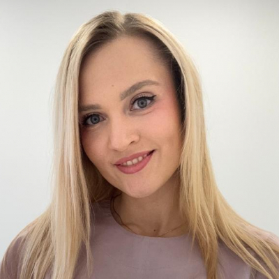 Рудых (Афиногентова) Оксана Александровна