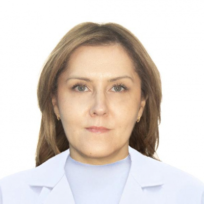 Титова Юлия Владимировна
